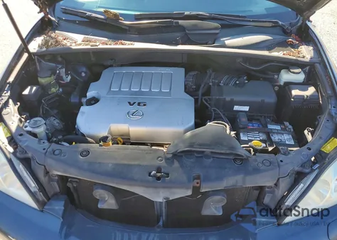 2008 Lexus Rx 350 z USA, uszkodzony, nr VIN 2T2GK31U58C043824